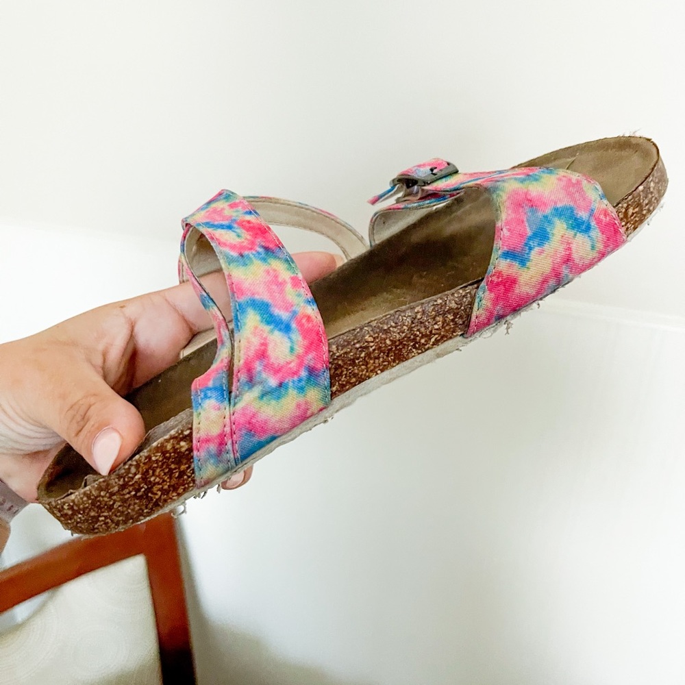 Tie Dye Sandal - Picture 5 of 5